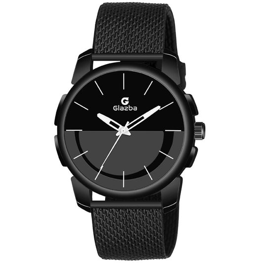 Glazba Multi-function Dial Quartz Watch – For Men