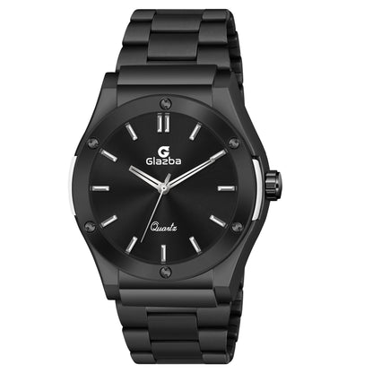 KV Hublot Style Black Watch – Luxury Design for Men