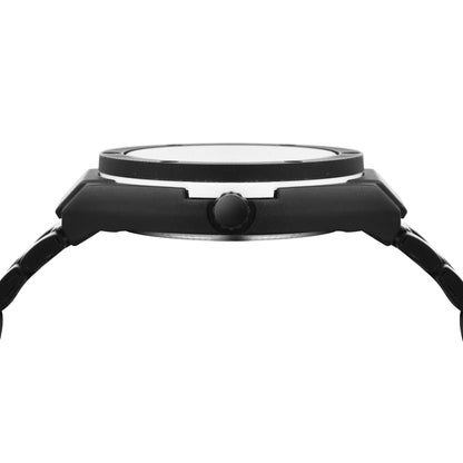 KV Hublot Style Black Watch – Luxury Design for Men